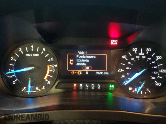 2018 Ford Explorer XLT с VIN 1FM5K7DH7JGC21530, выставлен на аукционе Copart как лот 63737465 с пробегом 89 295 миль миль и Списание • Salvage title. История ставок и продаж доступна на DreamBid. Изображение 9.