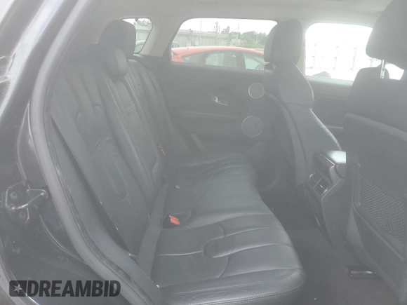 2012 Land Rover Range Rover Evoque Pure Plus with VIN SALVP2BG3CH610884, listed as a Copart auction lot 52907925 with 0 mi miles and Clean Title. Bid and sale history available at carsss.com. Image 11.