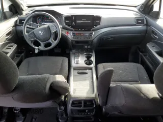 2022 Honda Pilot Sport with VIN 5FNYF6H32NB032847, listed as a Copart auction lot 42511905 with 28,420 mi miles and Salvage Title. Bid and sale history available at carsss.com. Image 8.
