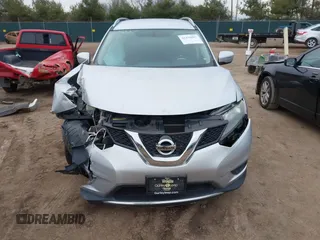 2014 Nissan Rogue S with VIN 5N1AT2MV3EC767324, listed as a IAAI auction lot 41478887 with 115,594 mi miles. Bid and sale history available at carsss.com. Image 11.