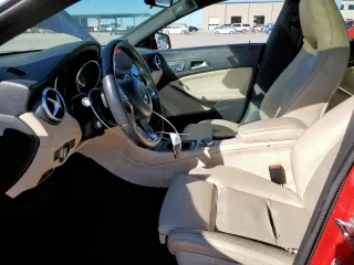 2018 Mercedes-Benz CLA 250 z VIN WDDSJ4EBXJN678210, wystawiony jako Copart lot #58028025 z przebiegiem 192 114 mil mil oraz Czysty tytuł • Clean title. Historia ofert i sprzedaży dostępna na DreamBid. Obrazek 7.