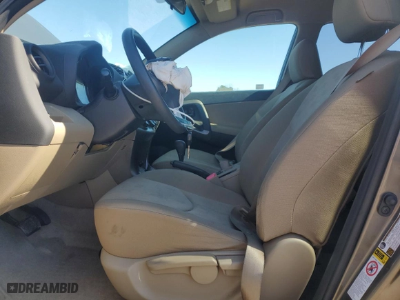 2011 Toyota RAV4 with VIN JTMZF4DV0BD029822, listed as a Copart auction lot 49856465 with 136,992 mi miles and Salvage Title. Bid and sale history available at carsss.com. Image 7.