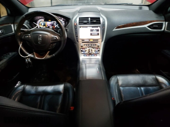 2017 Lincoln MKZ Reserve z VIN 3LN6L5F93HR613676, wystawiony jako Copart lot #61580265 z przebiegiem 177 497 mil mil oraz Czysty tytuł • Clean title. Historia ofert i sprzedaży dostępna na DreamBid. Obrazek 8.
