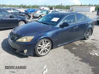 2006 Lexus IS 350 with VIN JTHBE262862001892, listed as a IAAI auction lot 41931566 with 243,306 mi miles and . Bid and sale history available at DreamBid. Image 17.