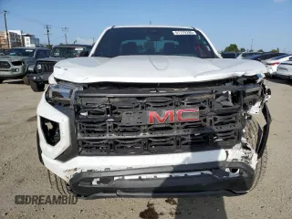 2024 GMC Canyon 2WD Elevation with VIN 1GTP5BEK9R1116682, listed as a Copart auction lot 51779785 with 33,847 mi miles and Salvage Title. Bid and sale history available at carsss.com. Image 5.