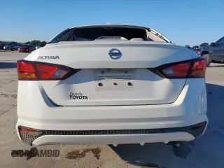 2020 Nissan Altima S z VIN 1N4BL4BV8LC101988, wystawiony jako Copart lot #56015455 z przebiegiem 133 045 mil mil oraz Szkoda całkowita • Salvage title. Historia ofert i sprzedaży dostępna na DreamBid. Obrazek 6.