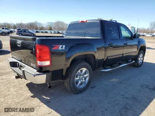 2013 GMC Sierra 1500 SLT with VIN 3GTP2WE73DG322960, listed as a Copart auction lot 45198515 with 289,108 mi miles and Clean Title. Bid and sale history available at carsss.com. Image 3.