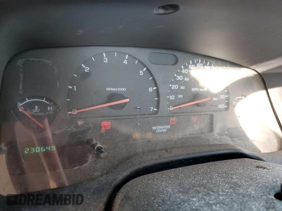 2004 Dodge Dakota with VIN 1D7FL16K24S697090, listed as a Copart auction lot 75214474 with 230,649 mi miles and Non Repairable. Bid and sale history available at carsss.com. Image 9.