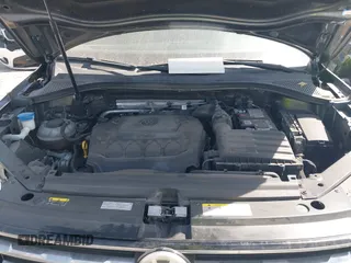 2021 Volkswagen Tiguan S with VIN 3VV1B7AX6MM027114, listed as a IAAI auction lot 41778035 with 81,075 mi miles and . Bid and sale history available at DreamBid. Image 10.