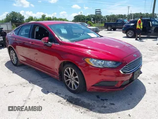 2017 Ford Fusion SE with VIN 3FA6P0H74HR193925, listed as a IAAI auction lot 42490505 with 82,624 mi miles and . Bid and sale history available at DreamBid. Image 1.