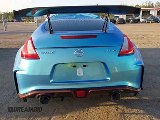 2020 Nissan 370Z с VIN JN1AZ4EH8LM823405, выставлен на аукционе IAAI как лот 42063588 с пробегом Не указан миль и . История ставок и продаж доступна на DreamBid. Изображение 16.