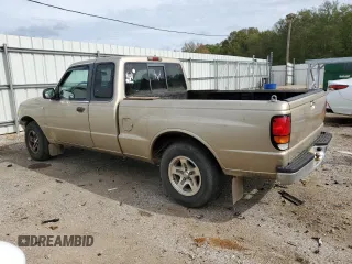 1999 Mazda B-Series 2WD Truck SE with VIN 4F4YR16C2XTM11335, listed as a Copart auction lot 79306244 with 277,654 mi miles and Salvage Title. Bid and sale history available at carsss.com. Image 2.