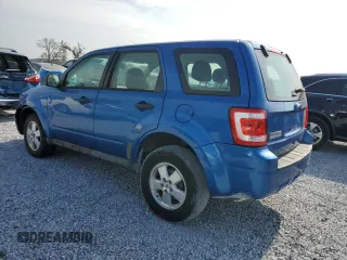 2012 Ford Escape XLS with VIN 1FMCU0C74CKC76390, listed as a Copart auction lot 55612795 with 348,079 mi miles and Salvage title. Bid and sale history available at DreamBid. Image 2.