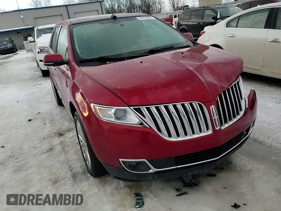 2014 Lincoln MKX with VIN 2LMDJ8JK7EBL02758, listed as a Copart auction lot 89370005 with 165,585 mi miles and Clean Title. Bid and sale history available at DreamBid. Image 14.
