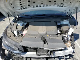 2022 Kia EV6 Wind z VIN KNDC34LA2N5056550, wystawiony jako Copart lot #49640585 z przebiegiem 72 670 mil mil oraz Szkoda całkowita • Salvage title. Historia ofert i sprzedaży dostępna na DreamBid. Obrazek 12.