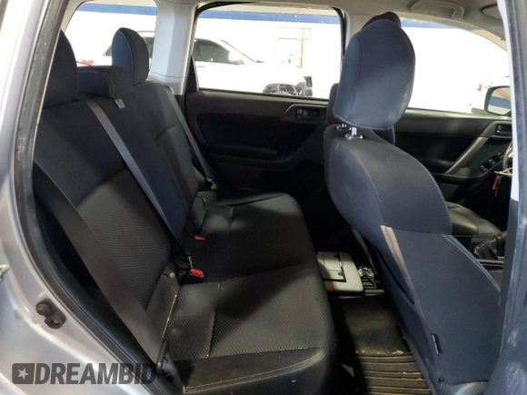 2014 Subaru Forester 2.5i with VIN JF2SJAAC3EG436653, listed as a Copart auction lot 50495025 with 97,048 mi miles and Clean Title. Bid and sale history available at carsss.com. Image 11.
