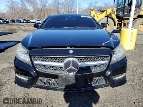2013 Mercedes-Benz CLS-Class CLS 550 with VIN WDDLJ9BB7DA072431, listed as a Copart auction lot 43306275 with 140,308 mi miles and Clean Title. Bid and sale history available at carsss.com. Image 5.