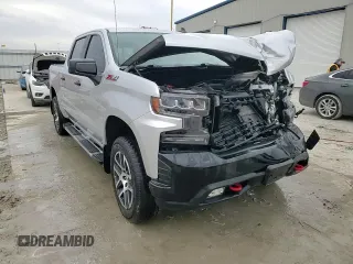 2020 Chevrolet Silverado 1500 LT Trail Boss with VIN 1GCPYFED4LZ141918, listed as a Copart auction lot 46819885 with 86,694 mi miles and Salvage Title. Bid and sale history available at carsss.com. Image 13.