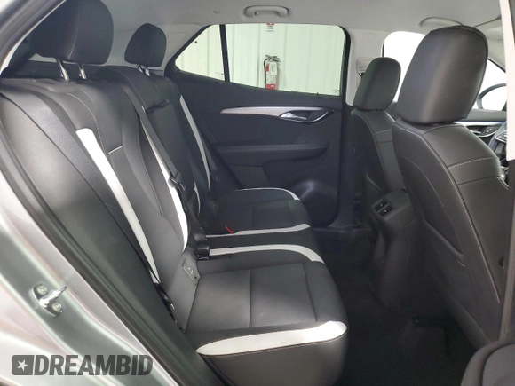 2024 Buick Envision Sport Touring with VIN LRBFZPE49RD071125, listed as a Copart auction lot 50923705 with 13,729 mi miles and Clean Title. Bid and sale history available at carsss.com. Image 11.