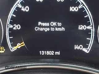 2014 Jeep Grand Cherokee Overland with VIN 1C4RJFCG9EC460165, listed as a IAAI auction lot 42092137 with 131,802 mi miles and . Bid and sale history available at DreamBid. Image 16.