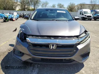 2019 Honda Insight EX z VIN 19XZE4F52KE033983, wystawiony jako Copart lot #56048285 z przebiegiem 103 742 mil mil oraz Szkoda całkowita • Salvage title. Historia ofert i sprzedaży dostępna na DreamBid. Obrazek 5.