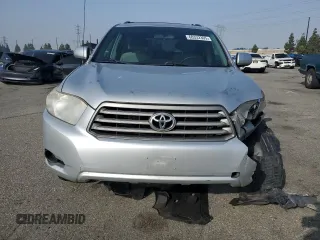 2010 Toyota Highlander with VIN 5TDZK3EH2AS017415, listed as a Copart auction lot 60332305 with 289,682 mi miles and Salvage title. Bid and sale history available at DreamBid. Image 5.