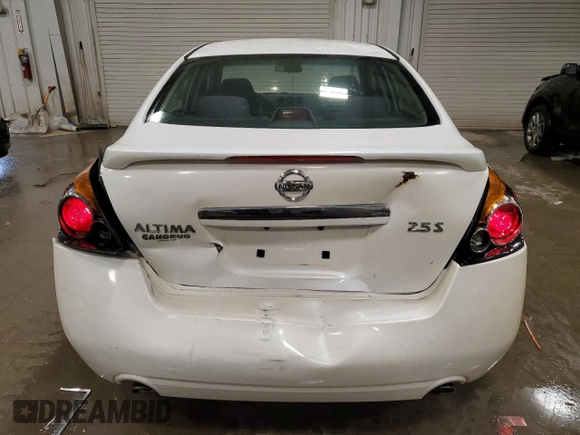 2009 Nissan Altima 2.5 S with VIN 1N4AL21E99N400078, listed as a Copart auction lot 52227775 with 138,164 mi miles and Clean Title. Bid and sale history available at carsss.com. Image 6.