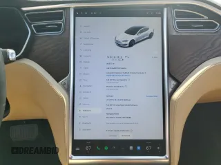 2017 Tesla Model S 100D с VIN 5YJSA1E27HF199003, выставлен на аукционе Copart как лот 59214775 с пробегом 99 673 миль миль и Списание • Salvage title. История ставок и продаж доступна на DreamBid. Изображение 9.
