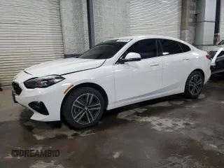 2020 BMW 2 Series 228i xDrive с VIN WBA73AK08L7G06862, выставлен на аукционе Copart как лот 56394195 с пробегом 53 678 миль миль и Списание • Salvage title. История ставок и продаж доступна на DreamBid. Изображение 1.