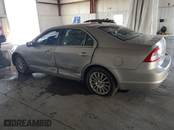 2007 Mercury Milan Premier с VIN 3MEHM08Z27R662715, выставлен на аукционе Copart как лот 54626285 с пробегом Не указан миль и Списание • Salvage title. История ставок и продаж доступна на DreamBid. Изображение 2.