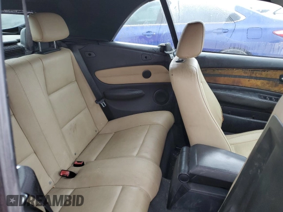 2009 BMW 1 Series 128i with VIN WBAUL73509VJ75919, listed as a Copart auction lot 83335344 with 185,219 mi miles and Salvage Title. Bid and sale history available at DreamBid. Image 10.