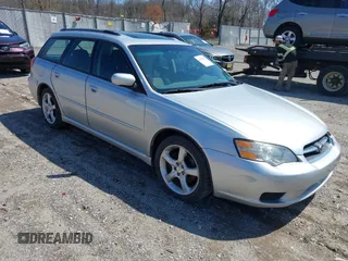 2007 Subaru Legacy Special z VIN 4S3BP616477323172, wystawiony jako IAAI lot #41932736 z przebiegiem 96 051 mil mil oraz . Historia ofert i sprzedaży dostępna na DreamBid. Obrazek 1.