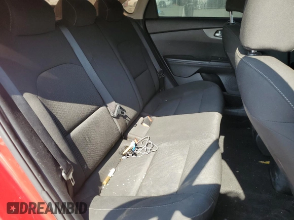 2020 Kia Forte LXS with VIN 3KPF24ADXLE143854, listed as a Copart auction lot 55172505 with 102,809 mi miles and Clean Title. Bid and sale history available at carsss.com. Image 10.