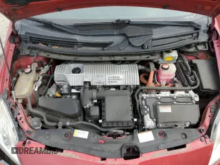 2015 Toyota Prius Four with VIN JTDKN3DU7F0454859, listed as a Copart auction lot 62602925 with 144,543 mi miles and Clean title. Bid and sale history available at DreamBid. Image 12.
