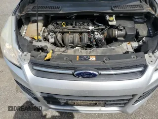 2016 Ford Escape SE with VIN 1FMCU0G77GUA48663, listed as a Copart auction lot 53669515 with 195,585 mi miles and Clean Title. Bid and sale history available at carsss.com. Image 12.