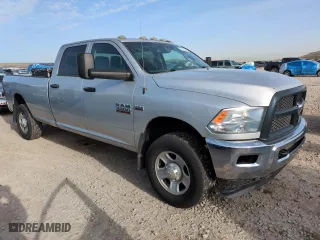 2014 Ram 3500 Tradesman with VIN 3C63R3GJ4EG252301, listed as a Copart auction lot 52451005 with 310,457 mi miles and Clean Title. Bid and sale history available at carsss.com. Image 4.