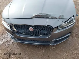 2017 Jaguar XE 35t Premium with VIN SAJAD4BV2HA971744, listed as a IAAI auction lot 41738844 with 67,445 mi miles and . Bid and sale history available at DreamBid. Image 6.