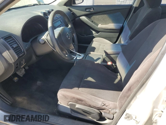 2011 Nissan Altima 2.5 S with VIN 1N4AL2AP0BN476263, listed as a Copart auction lot 51663985 with 222,138 mi miles and Salvage Title. Bid and sale history available at carsss.com. Image 7.