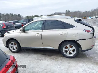 2011 Lexus RX 350 with VIN 2T2BK1BA3BC092367, listed as a IAAI auction lot 41641965 with 146,966 mi miles and . Bid and sale history available at DreamBid. Image 14.