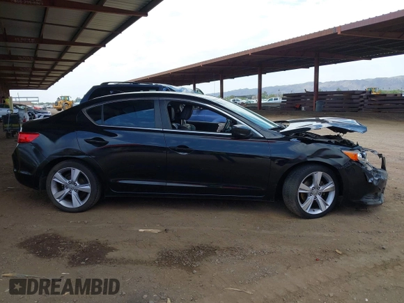 2015 Acura ILX with VIN 19VDE1F33FE006961, listed as a IAAI auction lot 42699542 with 151,200 mi miles and . Bid and sale history available at DreamBid. Image 12.