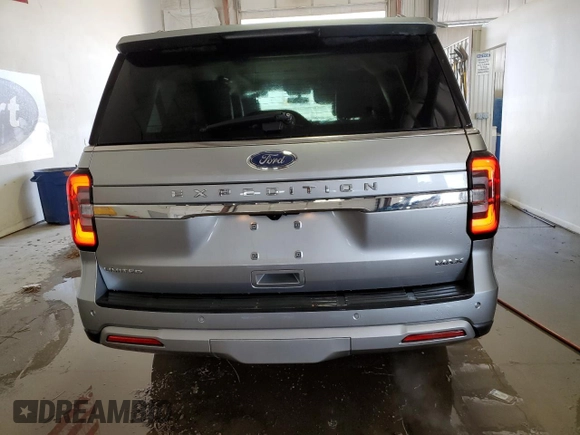 2023 Ford Expedition Max Limited with VIN 1FMJK2A86PEA15657, listed as a Copart auction lot 50797715 with 68,340 mi miles and Clean title. Bid and sale history available at DreamBid. Image 6.