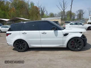 2019 Land Rover Range Rover Sport HSE Dynamic with VIN SALWV2SV1KA418184, listed as a IAAI auction lot 42067040 with 75,179 mi miles and . Bid and sale history available at DreamBid. Image 13.