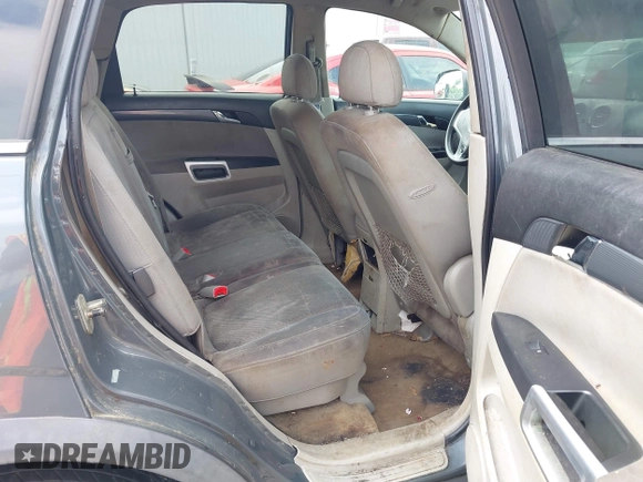 2009 Saturn VUE XE z VIN 3GSCL33P89S558798, wystawiony jako IAAI lot #42122391 z przebiegiem 186 288 mil mil oraz . Historia ofert i sprzedaży dostępna na DreamBid. Obrazek 8.
