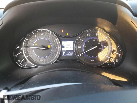 2011 Infiniti QX56 7-passenger with VIN JN8AZ2NE0B9004949, listed as a Copart auction lot 76376984 with 167,889 mi miles and Clean Title. Bid and sale history available at carsss.com. Image 9.