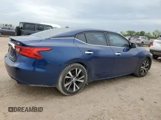2017 Nissan Maxima S z VIN 1N4AA6AP4HC411286, wystawiony jako Copart lot #50942315 z przebiegiem 67 506 mil mil oraz Czysty tytuł • Clean title. Historia ofert i sprzedaży dostępna na DreamBid. Obrazek 3.