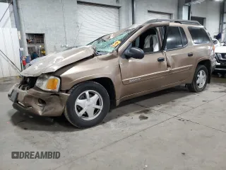2003 GMC Envoy SLT with VIN 1GKET16S236202968, listed as a Copart auction lot 47180024 with Not Provided miles and Non Repairable. Bid and sale history available at DreamBid. Image 1.