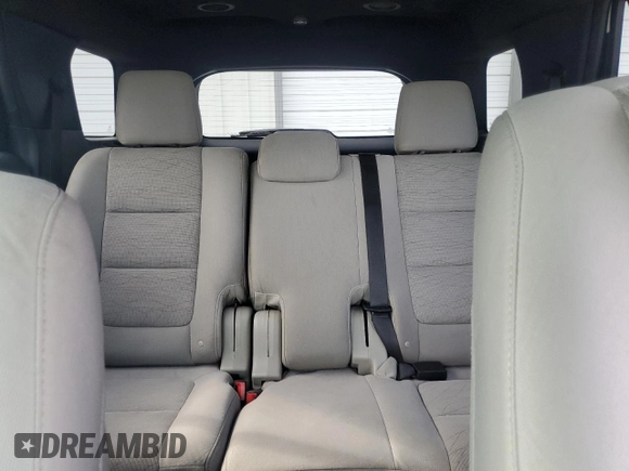 2014 Ford Explorer with VIN 1FM5K8B87EGC06945, listed as a Copart auction lot 56328955 with 179,767 mi miles and Salvage title. Bid and sale history available at DreamBid. Image 10.