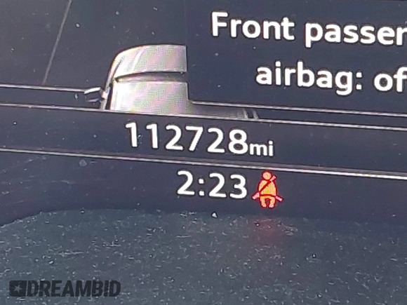 2017 Audi Q7 Premium Plus z VIN WA1LAAF72HD014212, wystawiony jako IAAI lot #42419607 z przebiegiem 112 728 mil mil oraz . Historia ofert i sprzedaży dostępna na DreamBid. Obrazek 14.