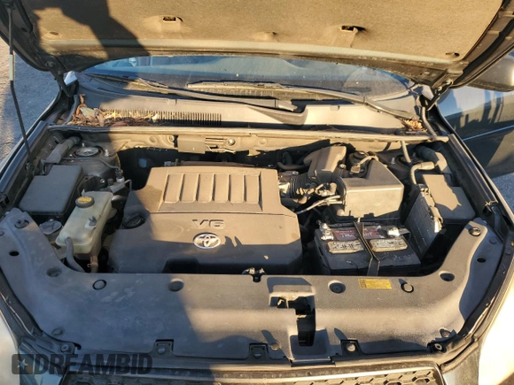 2011 Toyota RAV4 Sport with VIN 2T3WK4DV9BW013555, listed as a Copart auction lot 88509225 with 127,789 mi miles and Salvage title. Bid and sale history available at DreamBid. Image 12.