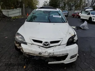 2007 Mazda 3 S Sport with VIN JM1BK144471602300, listed as a Copart auction lot 79144314 with Not Provided miles and Salvage Title. Bid and sale history available at DreamBid. Image 5.